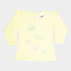 Infants Printed Hipster Set, Yellow, small image number null