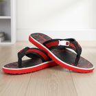 Boys' Slipper, लाल, small