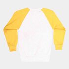 Boys Sweatshirt, Yellow, small image number null