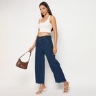 Ladies' Jeans, Mid Blue, small image number null