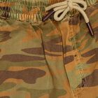 Boys' 100% Cotton Trousers, भूरा, small image number null