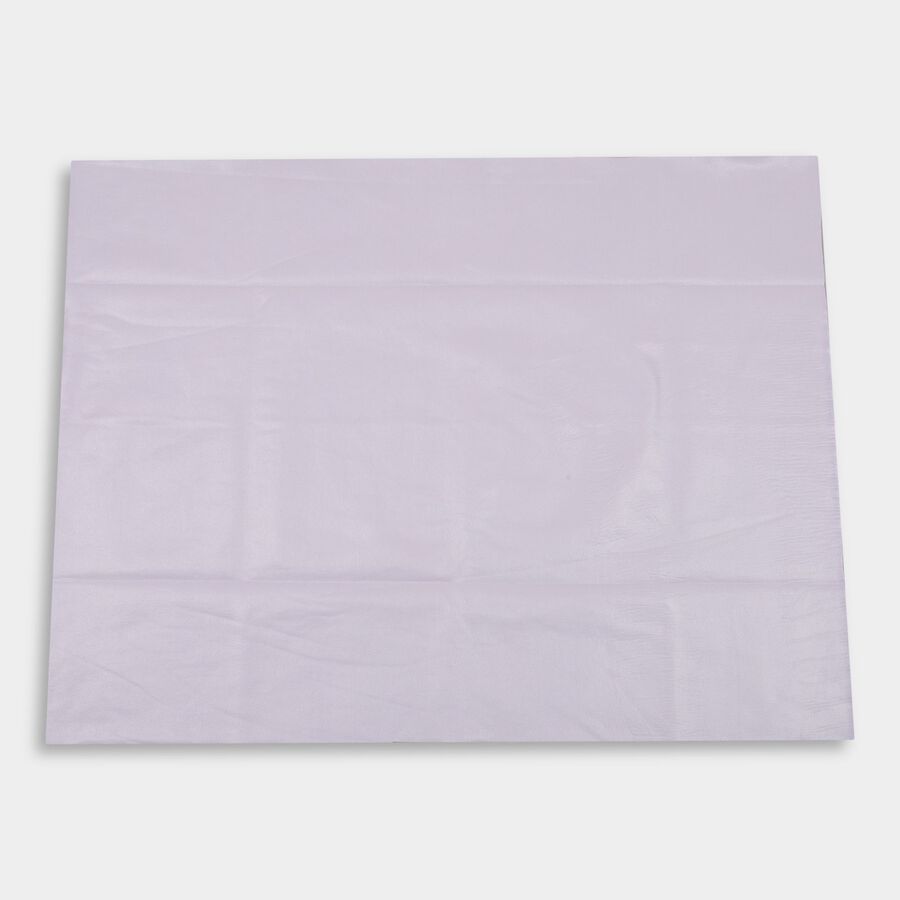 Infants Bed Sheet , Lilac, large image number null