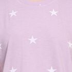 Ladies' Night Suit , Lilac, small image number null