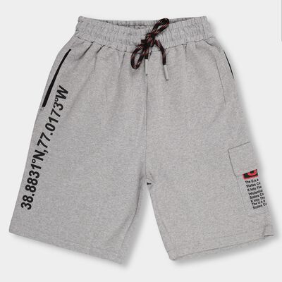 Boys' Cargo Bermuda