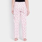 Ladies' Pyjama , सफ़ेद, small image number null