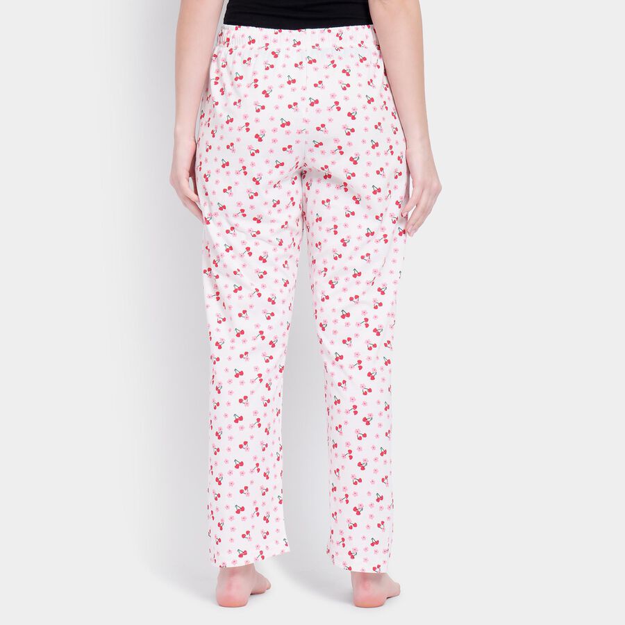 Ladies' Pyjama , सफ़ेद, large image number null