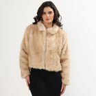 Ladies' Jacket, Beige, small image number null