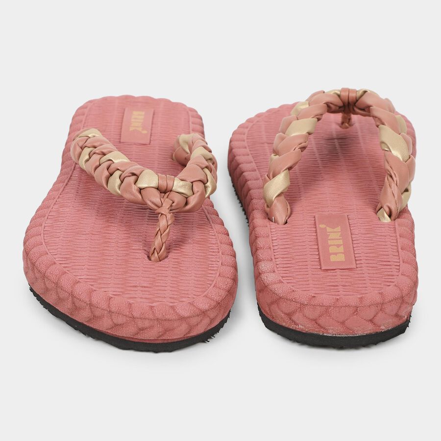 Ladies' Slipper, गुलाबी, large image number null