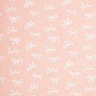 Girls' Frock, Peach, small