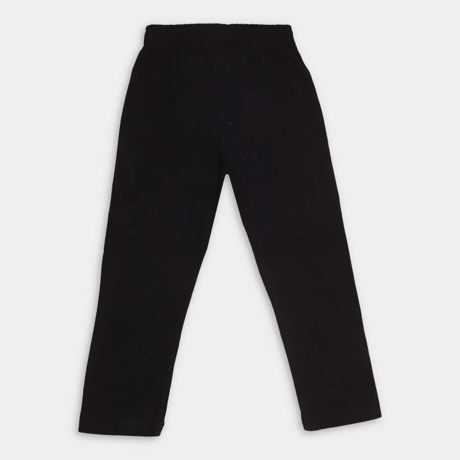 Boys' Pyjamas, काला, large image number null