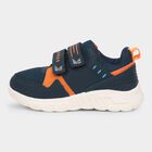 Boys' Lace Up Shoes, Blue, small image number null