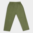 Infants' 100% Cotton Pyjama, Olive, small image number null