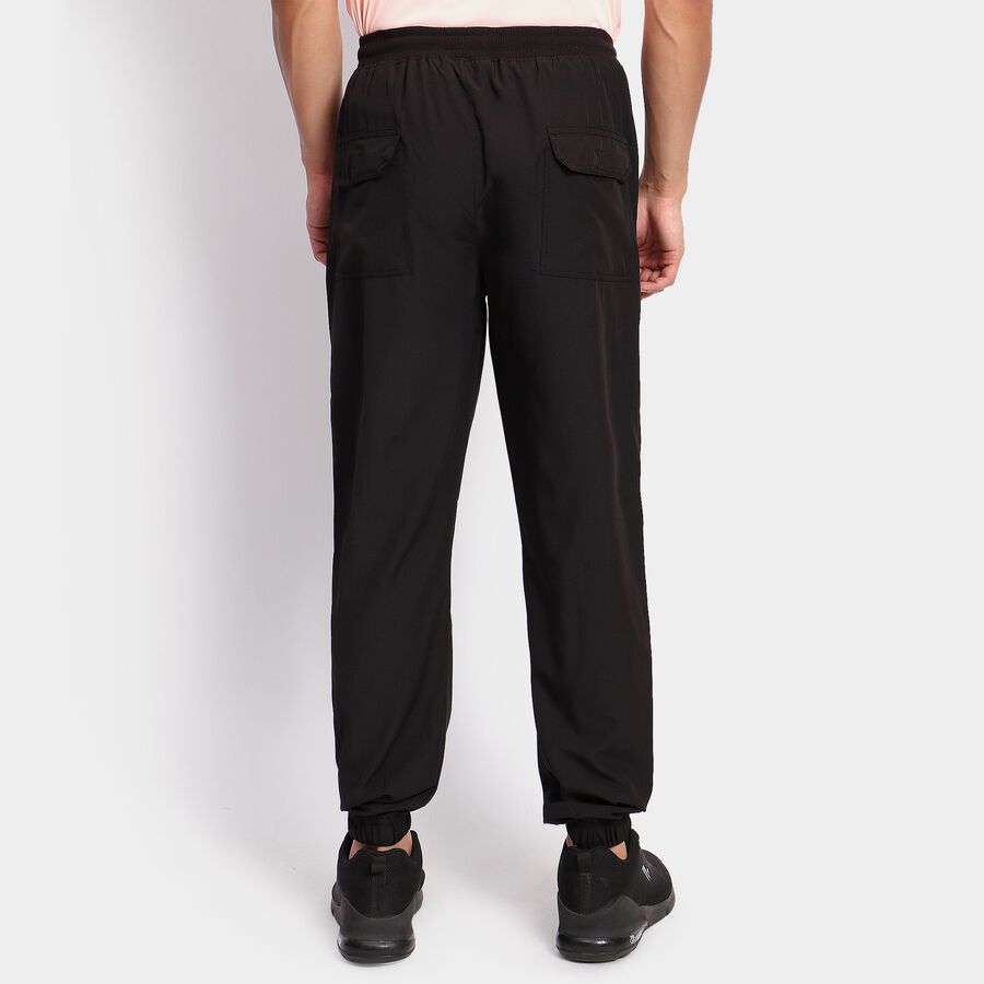 Men's Track Pants, Black, large image number null