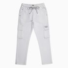 Boys' Jeans, सफ़ेद, small image number null