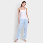 Ladies' Pyjama , Light Blue, small image number null