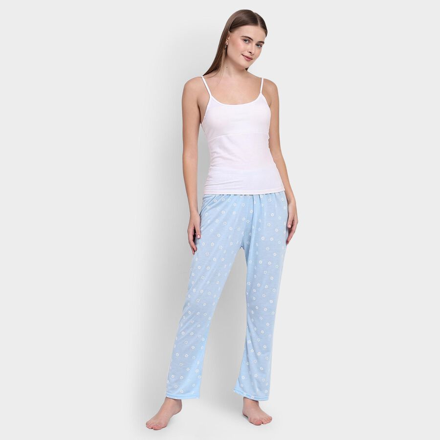 Ladies' Pyjama , Light Blue, large image number null