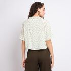 Ladies' Shirt, Yellow, small
