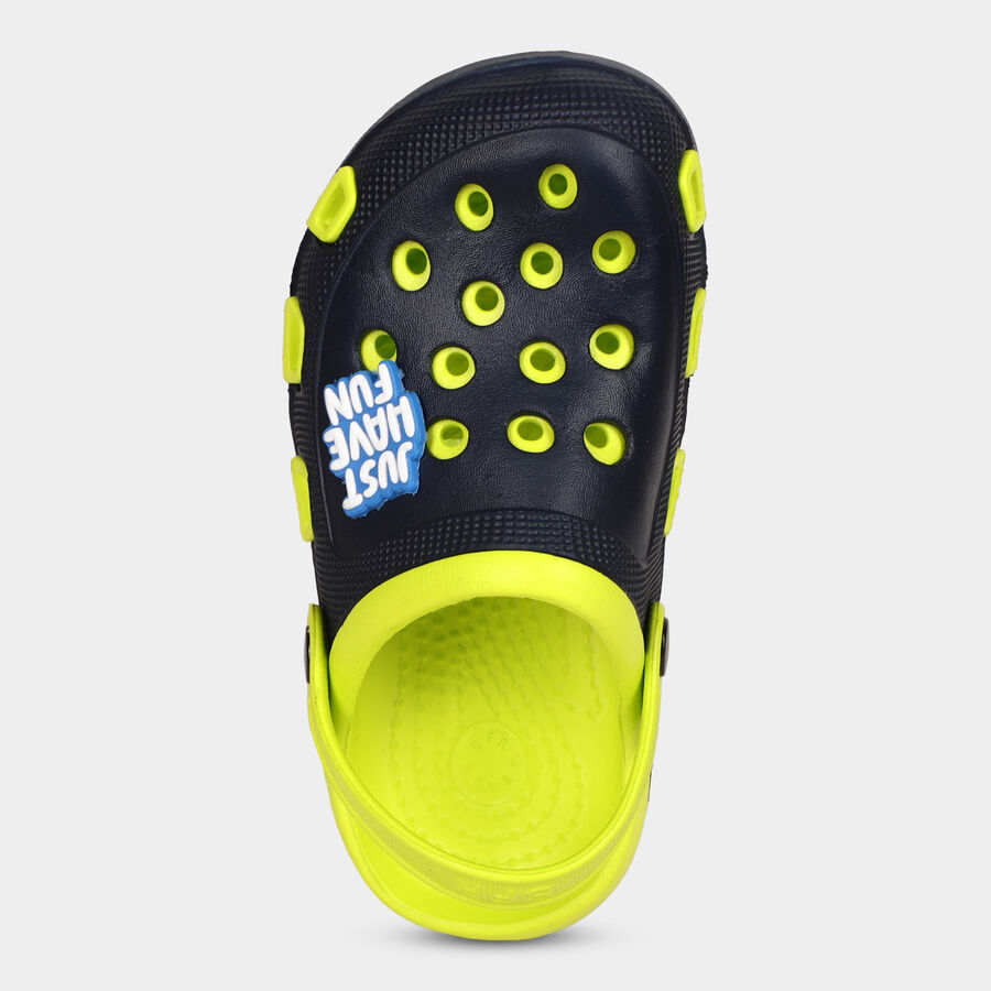 Kids' Sandal, Green, large image number null