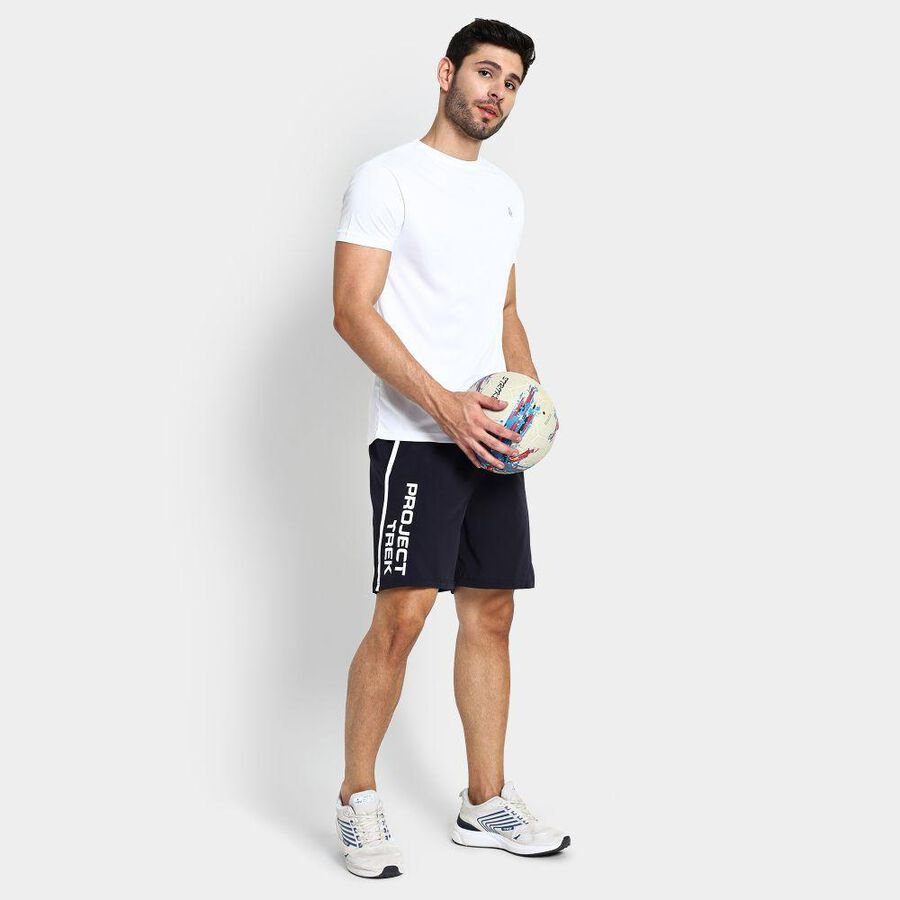 Men's Bermudas , Navy Blue, large image number null