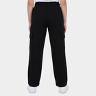 Girls' Pyjama, Black, small
