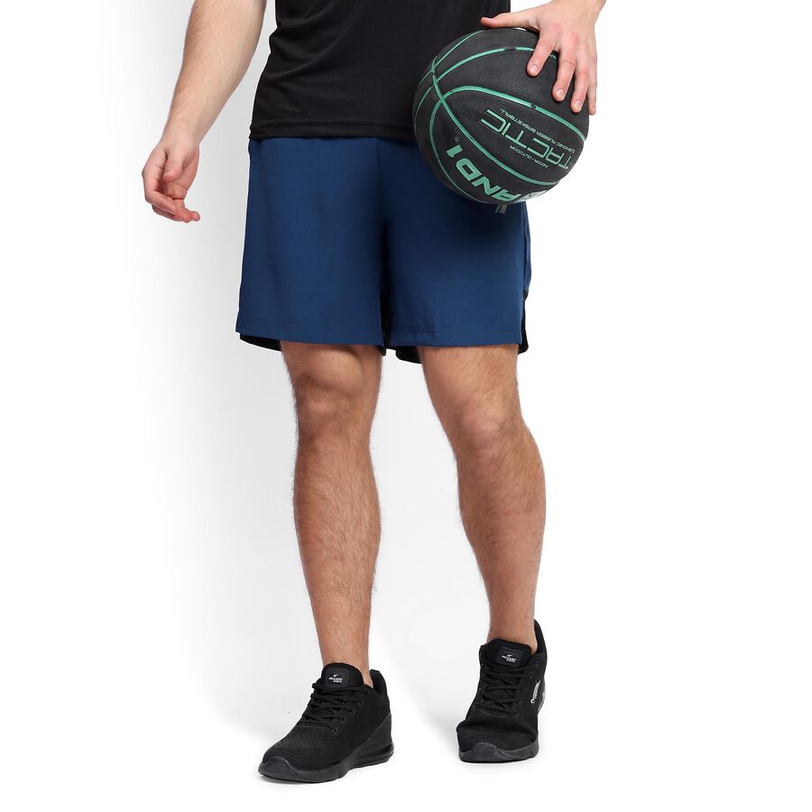 Men's Bermudas , Teal Blue, large image number null