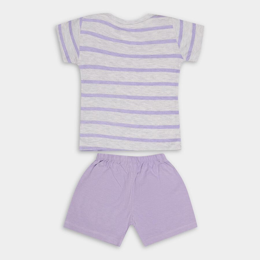 Infants' Baba Suit, लाइलेक, large image number null