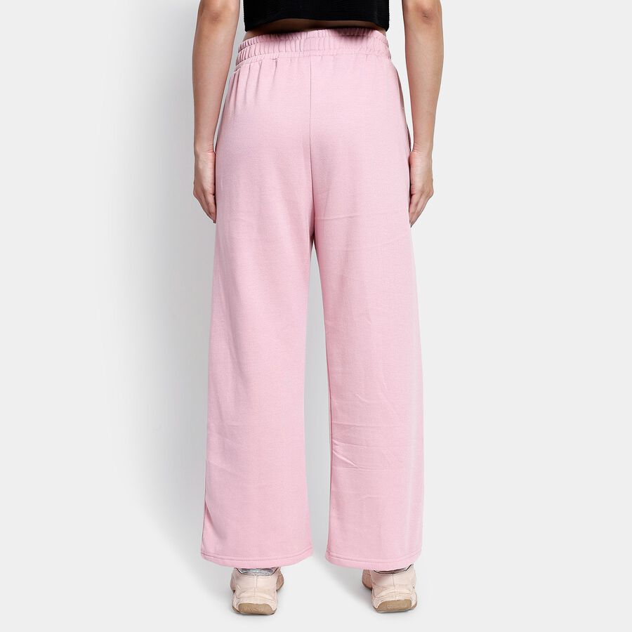 Ladies' Track Pants, Light Pink, large image number null