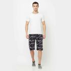 Printed Jamaican, Dark Grey, small image number null