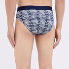 Men's V-Cut Briefs, Black, small image number null