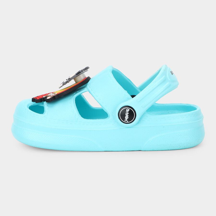 Boys' Sandal, Turquoise, large image number null