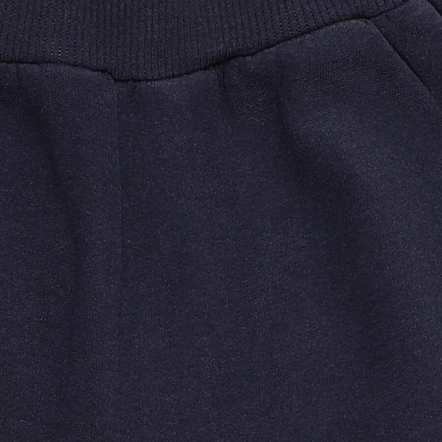 Infants' Pyjama, नेवी ब्लू, large image number null