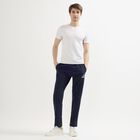 Men's Track Pants, Navy Blue, small image number null