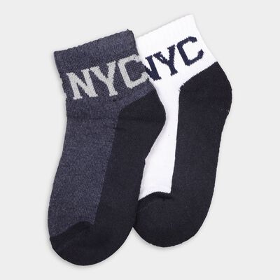 Boys' Socks (Pack of 2)