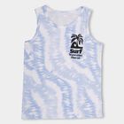 Boys' 100% Cotton T-Shirt, Light Blue, small image number null