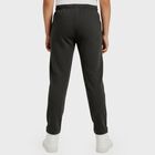 Boys' Pyjama, Charcoal, small