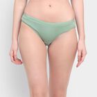 Solid Panty, Olive, small image number null