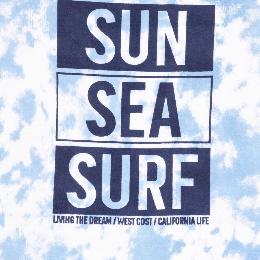 Boys T-Shirt, Light Blue, large image number null