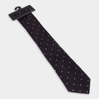 Men's Tie, Purple, small image number null