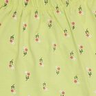 Girls' Capris , Light Green, small image number null