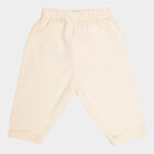 Infants Printed Elasticated Pyjama, Peach, small image number null