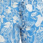 Ladies' Pyjama, Mid Blue, small image number null