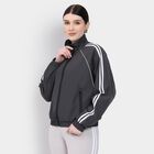 Ladies' Jacket, Dark Grey, small image number null