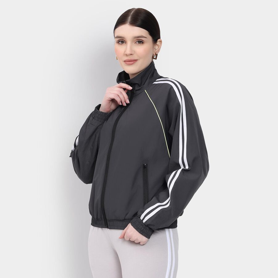 Ladies' Jacket, Dark Grey, large image number null