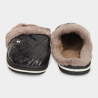 Men's Slippers, काला, small image number null