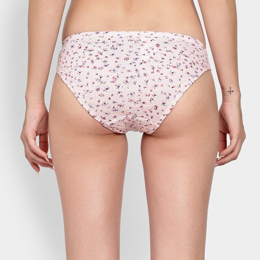 Ladies' Cotton Panty, पीच, large image number null