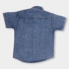 Boys' Casual Shirt , हल्का नीला, small image number null