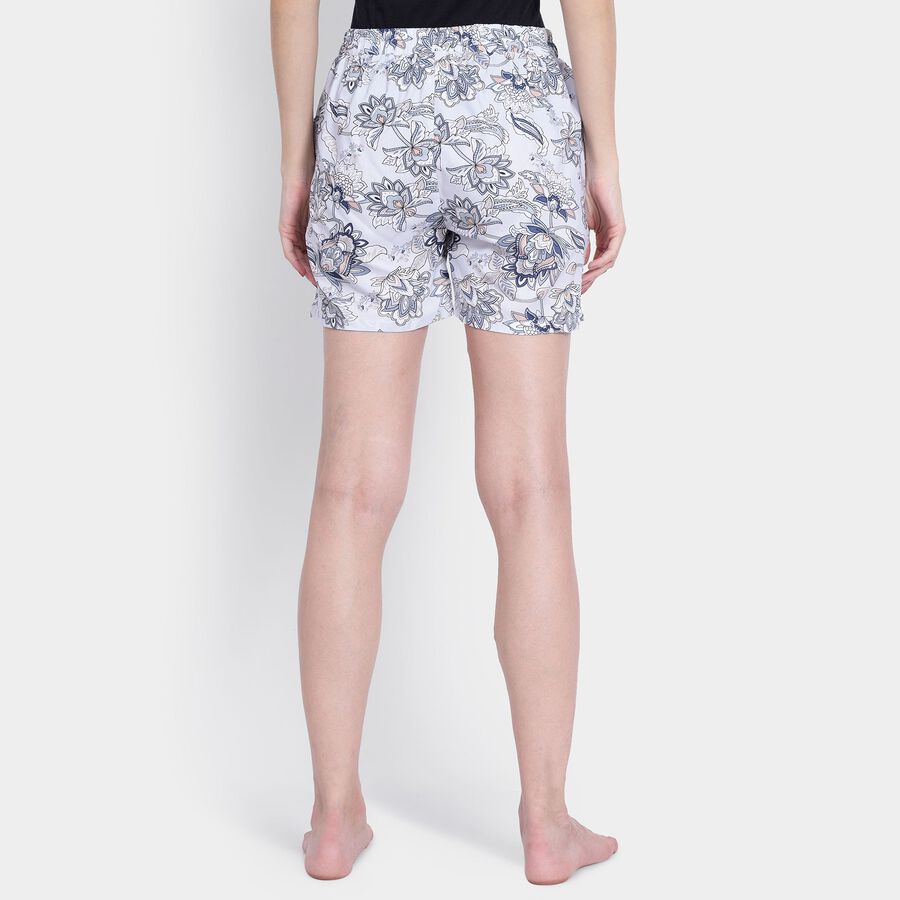Ladies' Shorts, हल्का नीला, large image number null