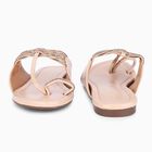 Ladies' Sandal, Beige, small