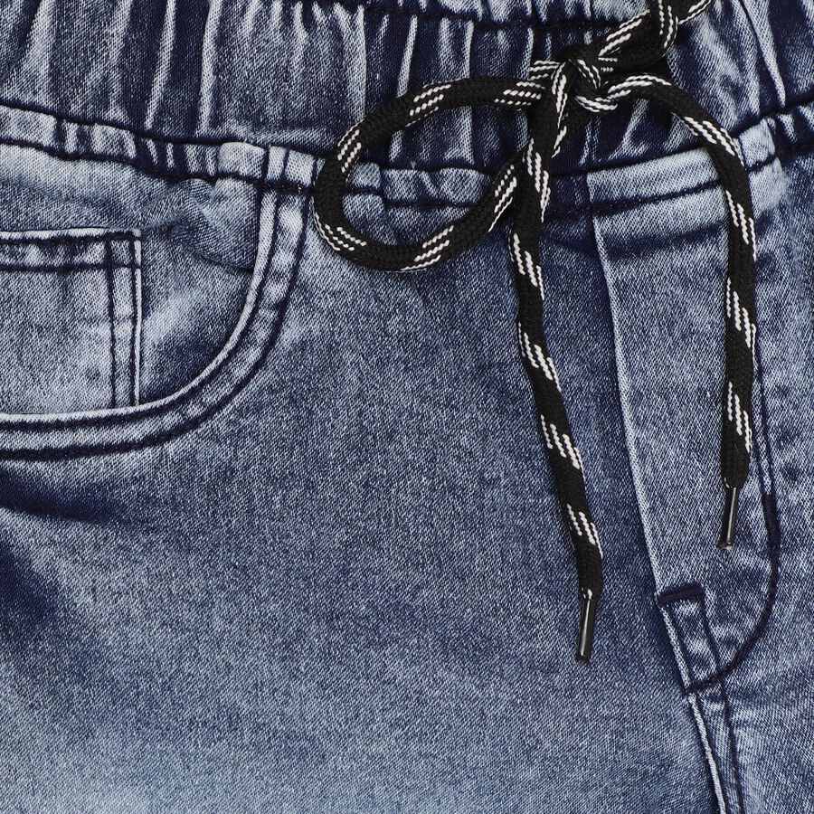 Boys' Jeans, Mid Blue, large image number null