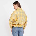 Checks Shirt, Yellow, small image number null
